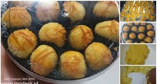 1 bungkus susu danco 4. Resep Nastar Simple Pakai Telur Rebus Nggak Pakai Mixer Anti Gagal