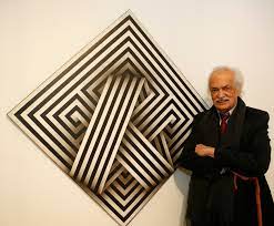 Arte con líneas arte geométrico arte en vidrio arte abstracto geometria abstracta arte lineal murales pinturas lienzos. Pin En Persons Of Influence