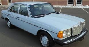 1979 Mercedes Benz 240d Diesel Pastel Blue Exceptionally Clean Low Mileage Image 1 Mercedes Mercedes Benz Benz