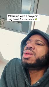 Prayers and Love for Jamaica: Stay Safe, Everyone!