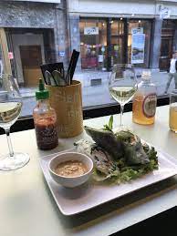 chez ginette fribourg restaurant happycow