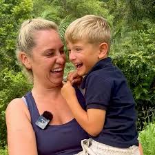 ITV I'm A Celebrity star Josie Gibson says son has saved his 'naughty  energy' for her - OK! Magazine