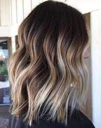 41 Trendy Hairstyles Color Ombre Brunettes Hair Style Hair Styles Ombre Hair Color For Brunettes Short Hair Balayage