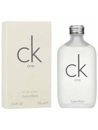 Calvin Klein Ck One Eau De Toilette Spray 100ml Ck One By Calvin Klein For Men Women Calvin Klein Perfume Calvin Klein Perfume For Men Calvin Klein Ck One