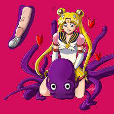 Sailor Moon's a Rapist by Kakurin 