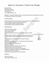 Quality assurance resume example ✓ complete guide ✓ create a perfect resume in 5 minutes using our resume examples & templates. Quality Control Resume Sample Of Quality Assurance Resume Examples Elegant Resume Samples Quality Assurance Technician Resume Sample Free Templates