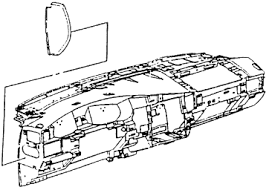 Maybe under the dash somewhere? Turn Hazard Flasher Relay Location Six Cylinder Two Wheel Drive