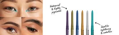 Retractable Eye Liner | NYX Professional Makeup