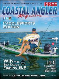 Tidewater Outer Banks Edition Coastal Angler The