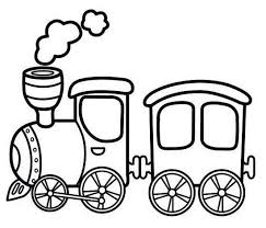 Antique Steam Train Cartoon Coloring Sheet Online Train Coloring Pages Train Cartoon Coloring Pages