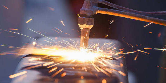 welding