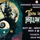 Midwest Regional Ballet - This is Halloween event image