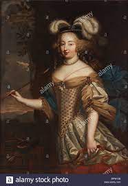 The marquise de montespan soon came to play a prominent role in life at the palace. Francoise Athenais De Rochechouart Marquise De Montespan 1640 1707 Als Diana Stockfotografie Alamy