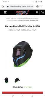 Welding Helmets Sub 100 The Farming Forum