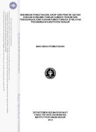 Zat gizi utama yang berfungsi sebagai sumber energi adalah karbohidrat, lemak dan protein. Top Pdf Hubungan Antara Tingkat Pengetahuan Dan Sikap Ibu Rumah Tangga Dengan Penggunaan Garam Beryodium Di Hubungan Antara Tingkat Pengetahuan Dan Sikap Ibu Rumah Tangga Dengan Penggunaan Garam Beryodium Di Desa Selo