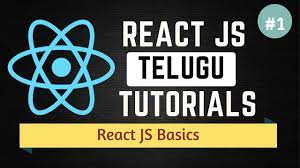 3 React Js Core Concepts Telugu Tutorials Youtube