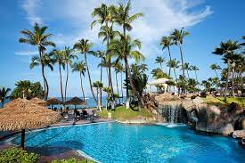 Westin Maui Resort And Spa The Westin Maui Resort Spa Ka Anapali Maui Resorts Westin Maui Hawaii Holiday