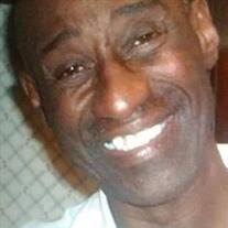 James Roland "Black Bob" Thomas Obituary