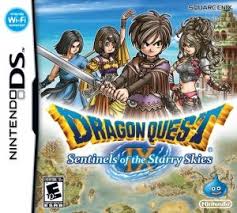 Maybe you would like to learn more about one of these? Dragon Quest Ix Video Game Tv Tropes