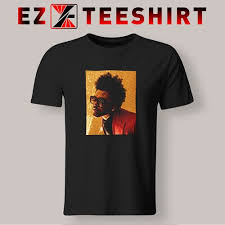 The Weeknd Heartless T Shirt Blinding Lights S 3xl T Shirt Custom Shirts Buy Tee Shirts