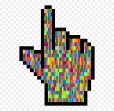 Prismatic Hand Cursor Pointer Grid Transparent Background Cool Cursors Png Png Download 570x764 Png Dlf Pt Cursor png you can download 29 free cursor png images. prismatic hand cursor pointer grid