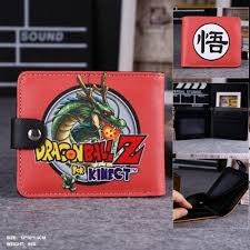 Goku is what stands between humanity and villains from all dark places. Dragon Ball Z Wallets Gift 20 Tc International