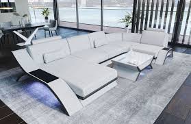 Sie können sich aber gerne entspannen. Leder Wohnlandschaft Calabria In 2021 Ecksofas Xxl Mobel Sofa Design