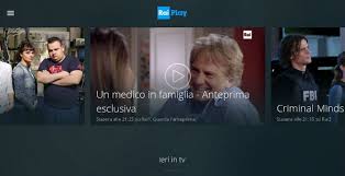 #onepeopleoneplanet, su rai play 13 ore di diretta per l'earth day. Il Difficile Esordio Di Rai Play L Applicazione Che Ci Libera Dal Palinsesto Dday It