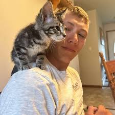 It is with a heavy heart that we share that our brother Ryan Chambers laid  his heart to rest Tuesday, November 19th, 2024. Ryan was full of light,  love, and laughter. He