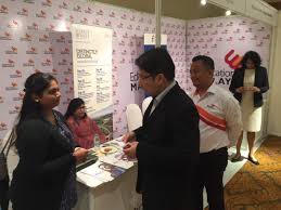 Registration fee waived for one career fair; Education Malaysia Global Services Promotion During The Hindu Edge International Education Fair 2017 Hyderabad Coimbatore Chennai Bangalore 7 13 May 2017 News From Mission Portal