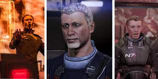 Mass Effect: Explaining Conrad Verner's Role in the Games