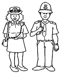 Free printable police officer coloring pages. Free Kids Police Officer Coloring Pages Coloring Home