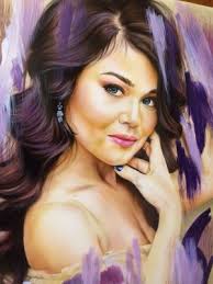 Краски для аэрографии Exmix