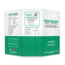 Why these pest control companies? Pest Control Brochures