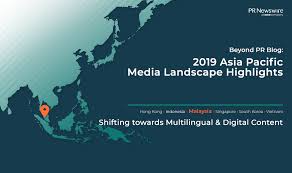 Social media users as a percentage of the total population malaysia 2021. Malaysia Media Landscape Highlights 2019 Shifting Towards Multilingual Digital Contentbeyond Pr Blog Pr Newswire Apac