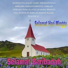 Gambar ungkapan selamat hari minggu. Kata Blog Gambar Ucapan Selamat Hari Minggu Dan Selamat Beribadah