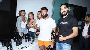 Denger dans of the indian national ❤ подробнее. Full Dan Bilzerian Arrives In India For His Upcoming Brand Launch Dino Morea Bollywood Hungama