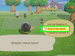 New horizons it's time, once again, to gather materials, build your house, and learn the ins and outs of the game. Easy Ways To Move A House In Animal Crossing With Pictures