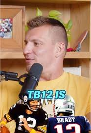 Terry Bradshaw and Gronk Mvp