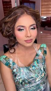 The client’s face lit up with admiration as they saw the look, immediately  praising the transformation By #mariakhan #gulsambeauty #gulsambeautylounge  #islamabadsalon #pakistantiktok #londonweddings ...