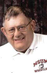 Spencer Yohe inducted into MSUM Dragon Sports Hall of Fame for  Distinguished Service