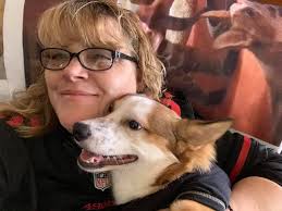 Merry Christmas! We are ready for the game in our 49ers Christmas pajamas! 