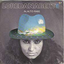 ℗ 1980 comes with a lyrics sheet. Loredana Berte In Alto Mare 1980 Cats Artists Buongiorno 80s Makeup