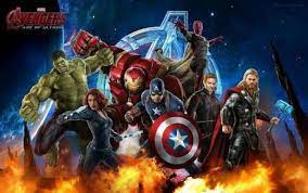 Los Vengadores La Era De Ultron Estrena Su Tercer Trailer Age Of Ultron Avengers Avengers Age
