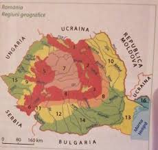 Din punct de vedere structural este o unitate de orogen cu straturi cutate. Nr Crt Denumirea Regiunii Geografice1carpaÅ£ii Orientali Grupa NordicÄƒ Sau2carpaÈ›ii Maramuresului Si Brainly Ro