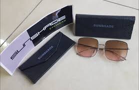 Check out our sunshade glasses selection for the very best in unique or custom, handmade pieces from our car parts & accessories shops. Sunshade Sunglasses Home Facebook