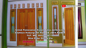 Pilih model pintu minimalis ini untuk memberi kesan pertama yang baik bagi tamu anda! Model Pintu Utama Minimalis Modern Untuk Pemesanan 08122226778 Youtube