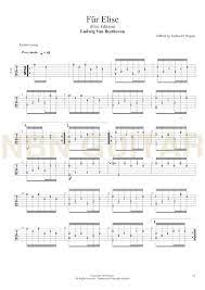 Fur Elise Free Classical Guitar Tabs Nbn Guitar Guitar Tabs Classical Guitar Acoustic Guitar Strings