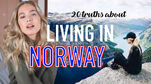 Norway (norge) is the westernmost, northernmost—and in fact the easternmost—of the three scandinavian countries. Living In Norway What It S Really Like Cornelia Youtube