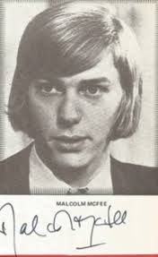 Malcolm McFee
